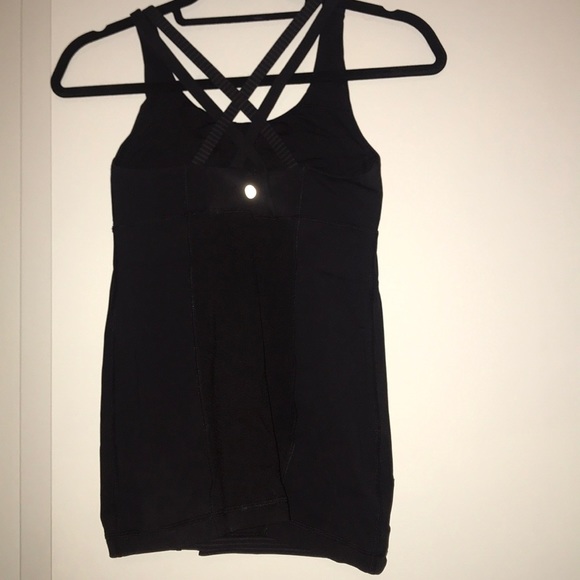 Lululemon tank - Picture 2 of 2